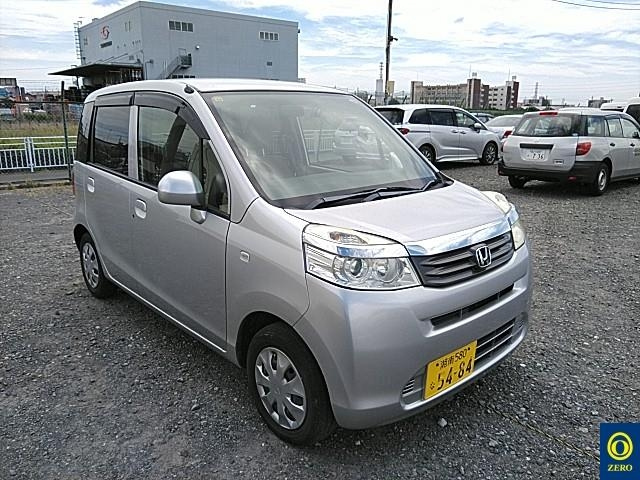 HONDA LIFE 2012