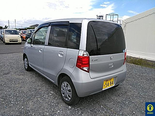 HONDA LIFE 2012
