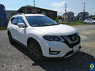NISSAN X-TRAIL 2021
