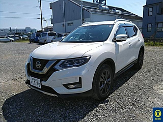 NISSAN X-TRAIL 2021