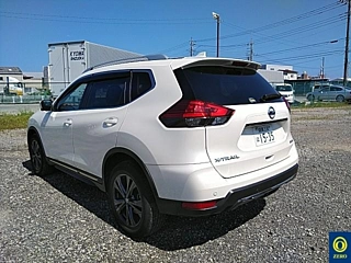 NISSAN X-TRAIL 2021