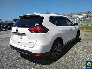 NISSAN X-TRAIL 2021