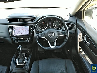 NISSAN X-TRAIL 2021