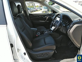NISSAN X-TRAIL 2021