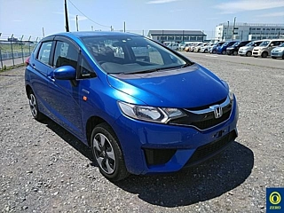 HONDA FIT 2016