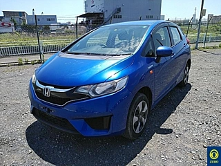 HONDA FIT 2016