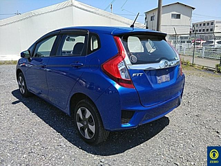 HONDA FIT 2016