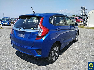 HONDA FIT 2016