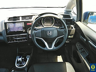 HONDA FIT 2016