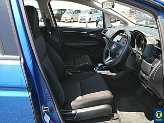 HONDA FIT 2016