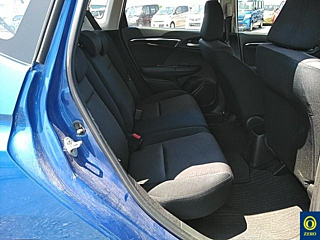 HONDA FIT 2016