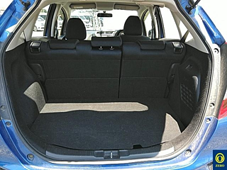 HONDA FIT 2016