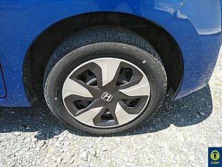 HONDA FIT 2016