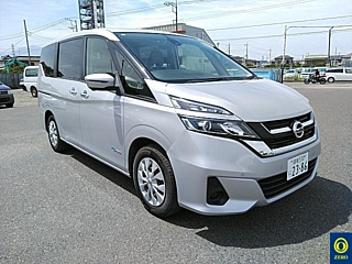 NISSAN SERENA 2016
