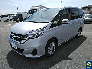 NISSAN SERENA 2016