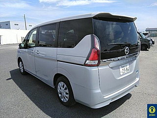 NISSAN SERENA 2016