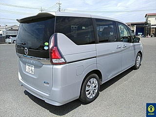NISSAN SERENA 2016