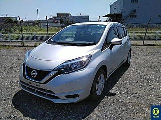 NISSAN NOTE 2018