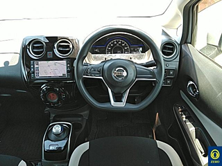 NISSAN NOTE 2018