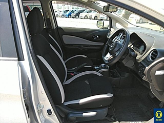 NISSAN NOTE 2018
