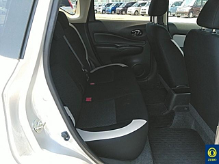 NISSAN NOTE 2018