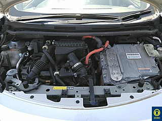 NISSAN NOTE 2018