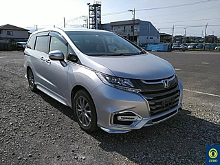 HONDA ODYSSEY 2018