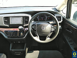 HONDA ODYSSEY 2018