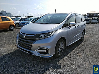 HONDA ODYSSEY 2018