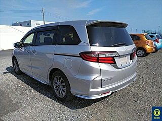 HONDA ODYSSEY 2018