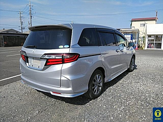HONDA ODYSSEY 2018