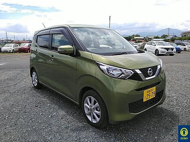NISSAN DAYZ 2021