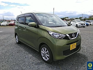 NISSAN DAYZ 2021