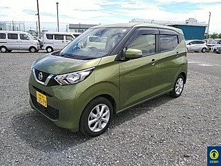 NISSAN DAYZ 2021