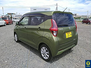 NISSAN DAYZ 2021