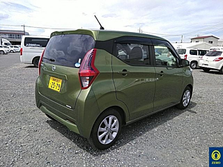 NISSAN DAYZ 2021