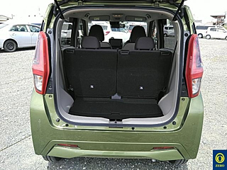 NISSAN DAYZ 2021