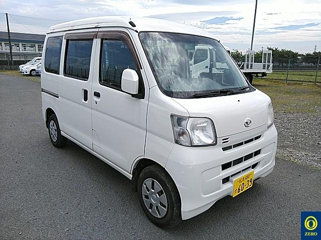 DAIHATSU HIJET VAN 2017