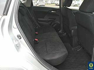 HONDA SHUTTLE 2018