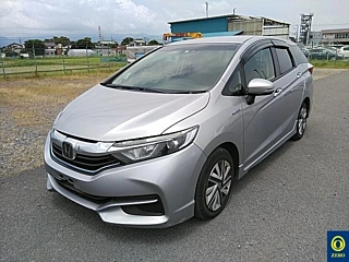 HONDA SHUTTLE 2018