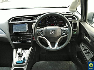 HONDA SHUTTLE 2018