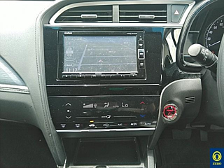 HONDA SHUTTLE 2018