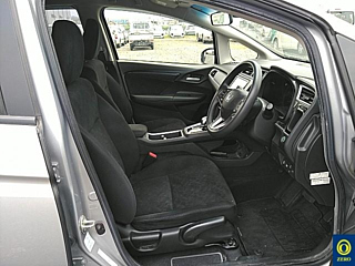 HONDA SHUTTLE 2018