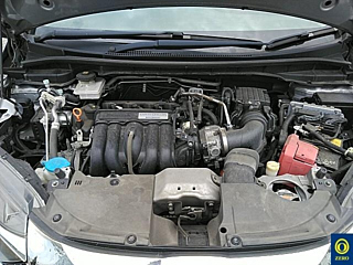 HONDA SHUTTLE 2018