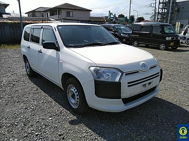 TOYOTA PROBOX 2019