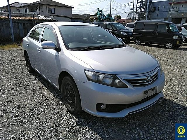 TOYOTA ALLION 2012