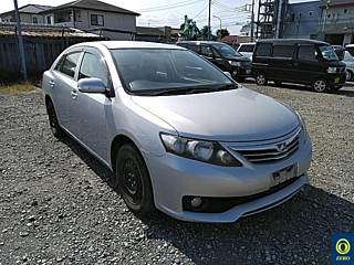 TOYOTA ALLION 2012