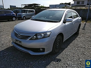 TOYOTA ALLION 2012