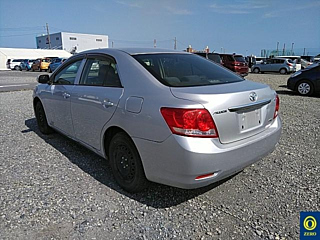 TOYOTA ALLION 2012