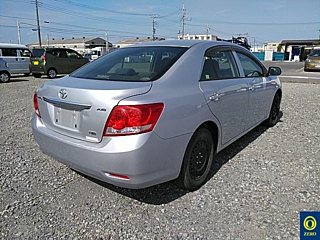TOYOTA ALLION 2012